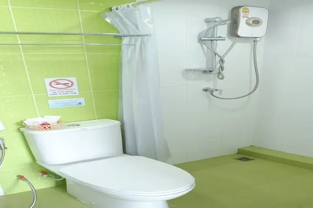 Standard İki Ayrı Yataklı Oda