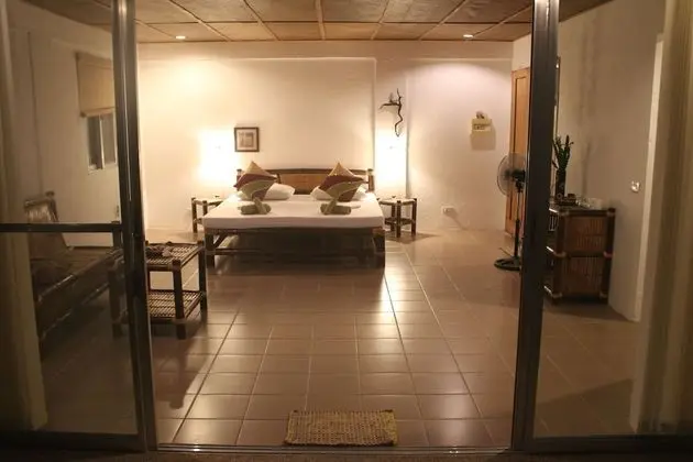 Deluxe Kır Evi, 1 En Büyük (King) Boy Yatak, Bahçe Manzaralı