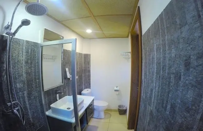 Deluxe Tek Büyük Yataklı Oda, 1 En Büyük (King) Boy Yatak, Okyanus Manzaralı
