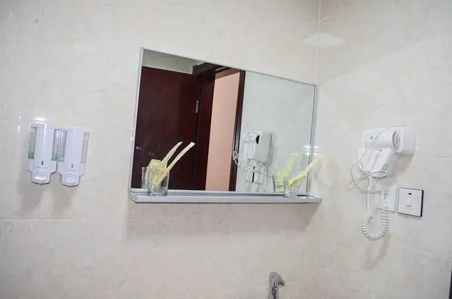 Business Büyük Yataklı Tek Kişilik Oda, Şehir Manzaralı