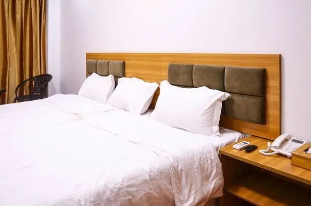 Business İki Ayrı Yataklı Oda, Şehir Manzaralı