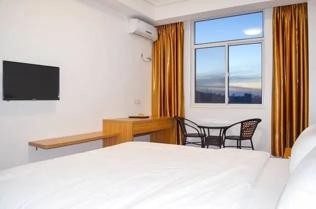 Business İki Ayrı Yataklı Oda, Şehir Manzaralı