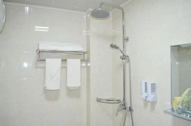 Business İki Ayrı Yataklı Oda, Şehir Manzaralı