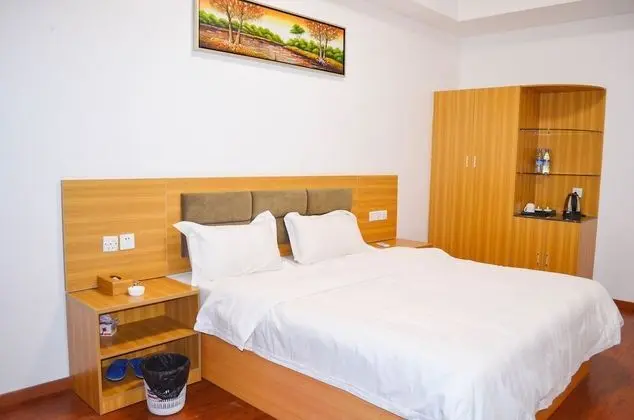 Business Tek Büyük Yataklı Oda, Şehir Manzaralı