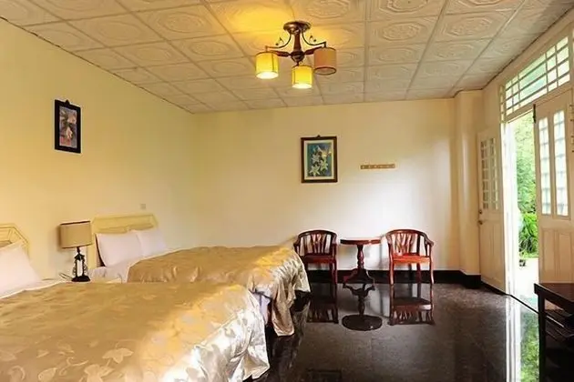 Deluxe Dört Kişilik Oda, Dağ Manzaralı