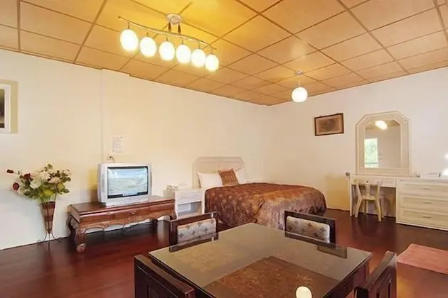 Deluxe Dört Kişilik Oda, Dağ Manzaralı