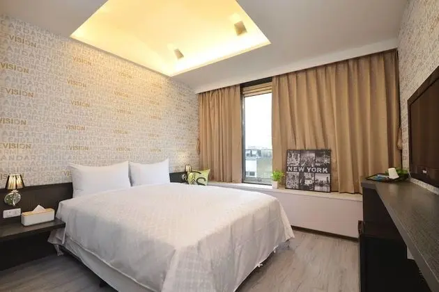 Tek Büyük Yataklı Oda, Şehir Manzaralı