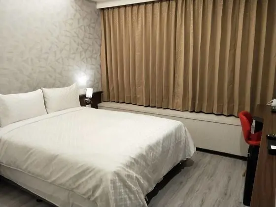 Tek Büyük Yataklı Oda, Şehir Manzaralı