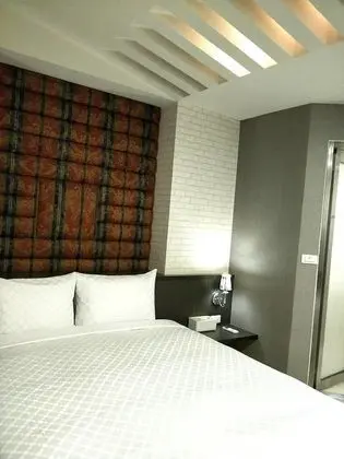 Tek Büyük Yataklı Oda, Şehir Manzaralı
