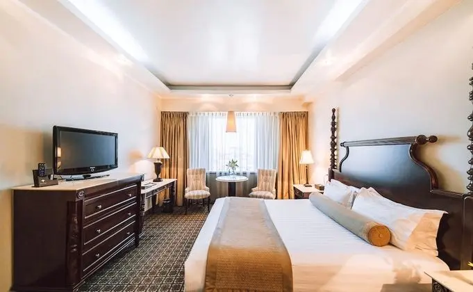 Standard Tek Kişilik Oda, 1 En Büyük (King) Boy Yatak