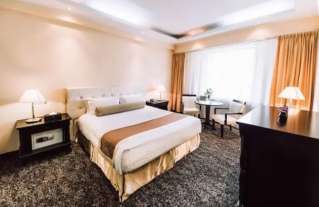 Standard Tek Kişilik Oda, 1 En Büyük (King) Boy Yatak