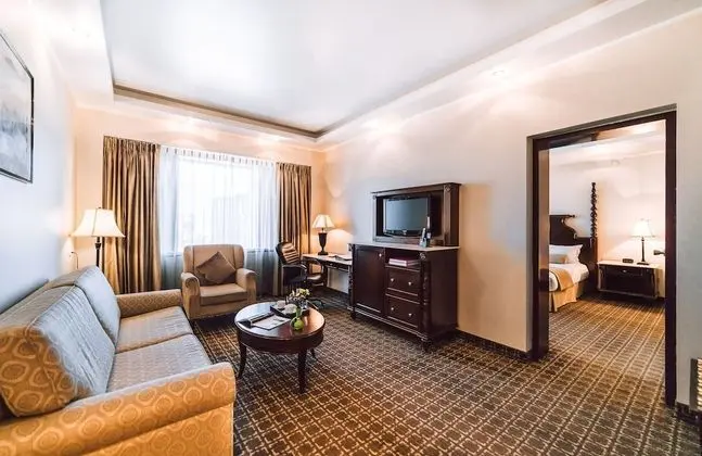 Süit, 1 Yatak Odası