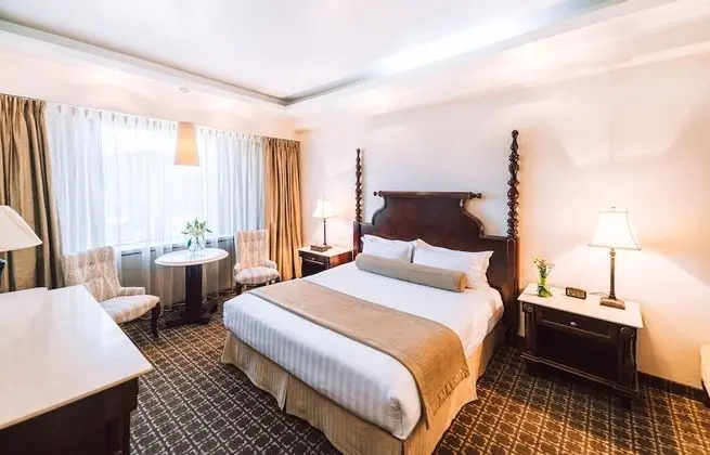 Süit, 1 Yatak Odası