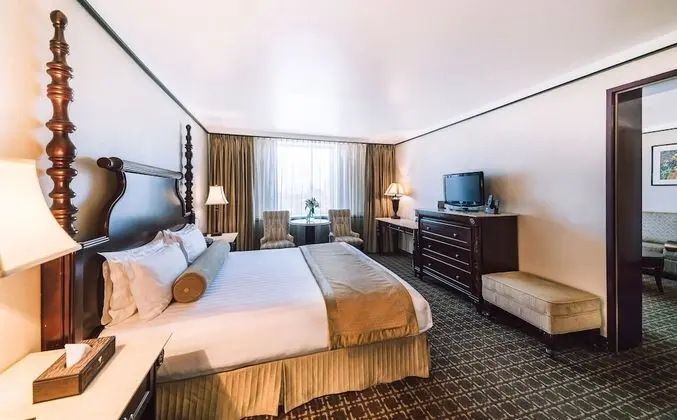 Süit, 1 Yatak Odası