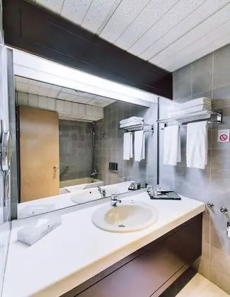 Süit, 1 Yatak Odası