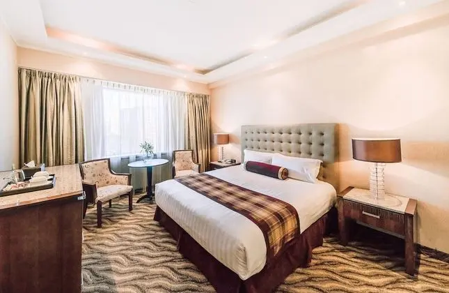 Süit, 2 Yatak Odası