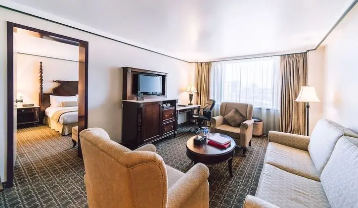 Süit, 2 Yatak Odası