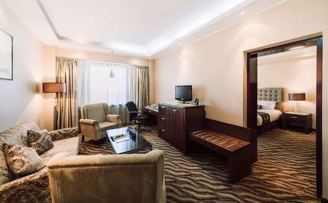 Süit, 2 Yatak Odası