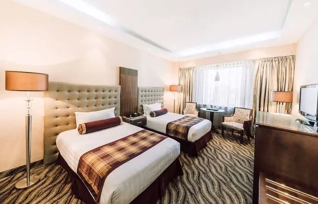 Süit, 2 Yatak Odası