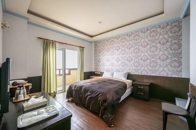 Standard Tek Büyük Yataklı Oda, Balkon
