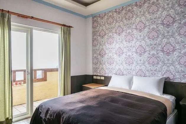 Standard Tek Büyük Yataklı Oda, Balkon