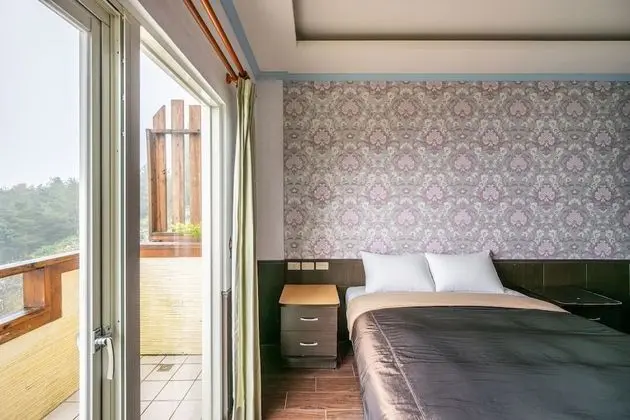 Standard Tek Büyük Yataklı Oda, Balkon