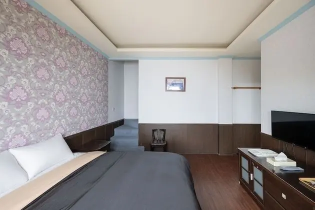 Standard Tek Büyük Yataklı Oda, Balkon