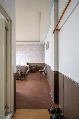 Standard Tek Büyük Yataklı Oda, Balkon