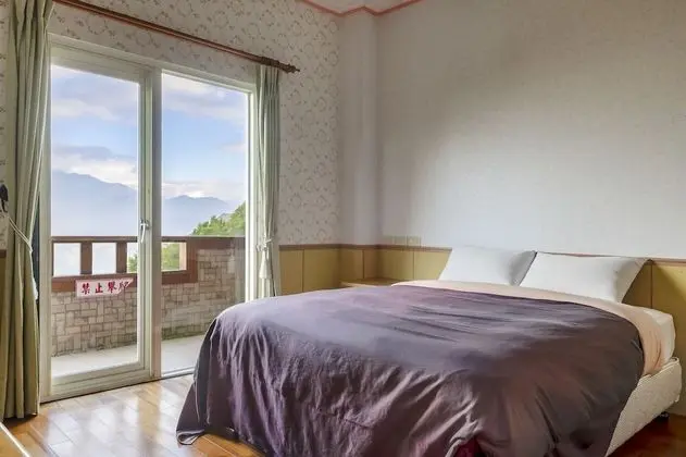 Standard Tek Büyük Yataklı Oda, Balkon