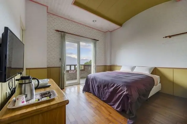 Standard Tek Büyük Yataklı Oda, Balkon