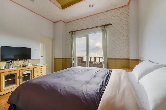 Standard Tek Büyük Yataklı Oda, Balkon