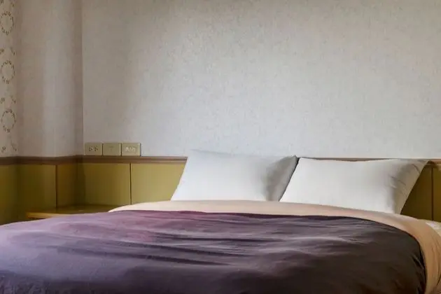 Standard Tek Büyük Yataklı Oda, Balkon
