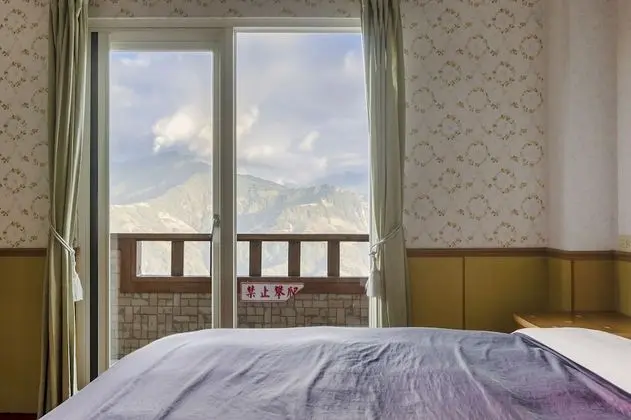 Standard Tek Büyük Yataklı Oda, Balkon