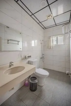 Standard Tek Büyük Yataklı Oda, Balkon