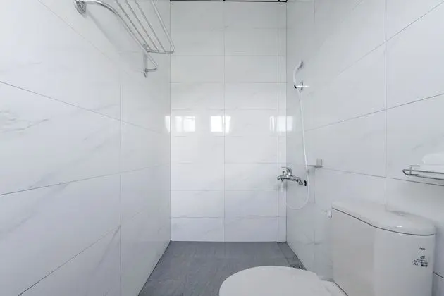 Standard Tek Büyük Yataklı Oda, Balkon