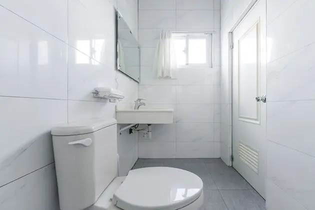 Standard Tek Büyük Yataklı Oda, Balkon