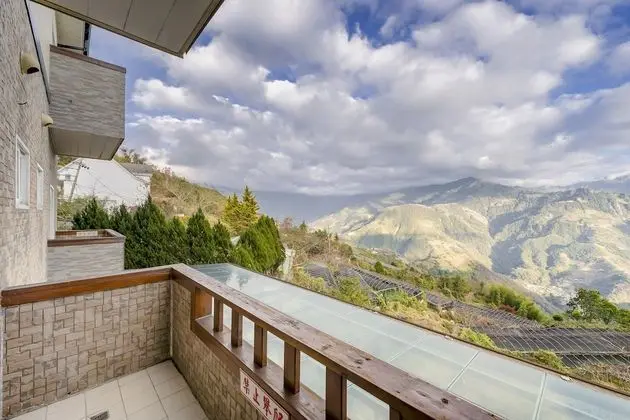 Standard Tek Büyük Yataklı Oda, Balkon