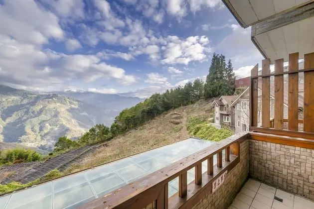 Standard Tek Büyük Yataklı Oda, Balkon