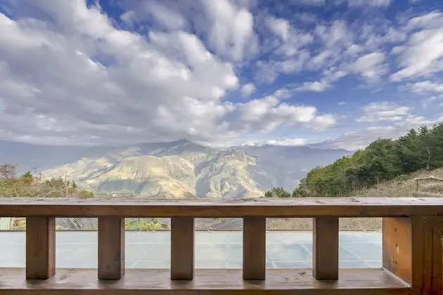 Standard Tek Büyük Yataklı Oda, Balkon