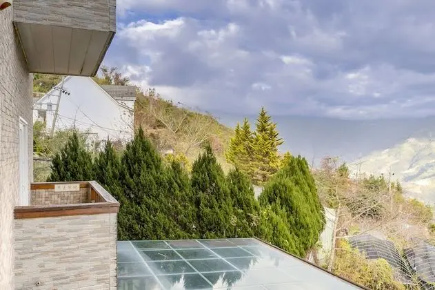 Standard Tek Büyük Yataklı Oda, Balkon
