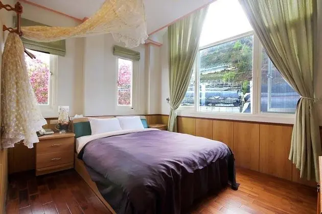 Standard Tek Büyük Yataklı Oda, Balkon