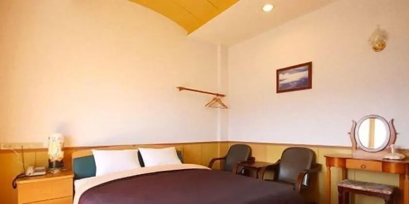 Standard Tek Büyük Yataklı Oda, Balkon