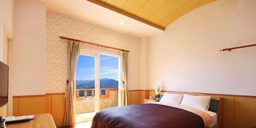 Standard Tek Büyük Yataklı Oda, Balkon