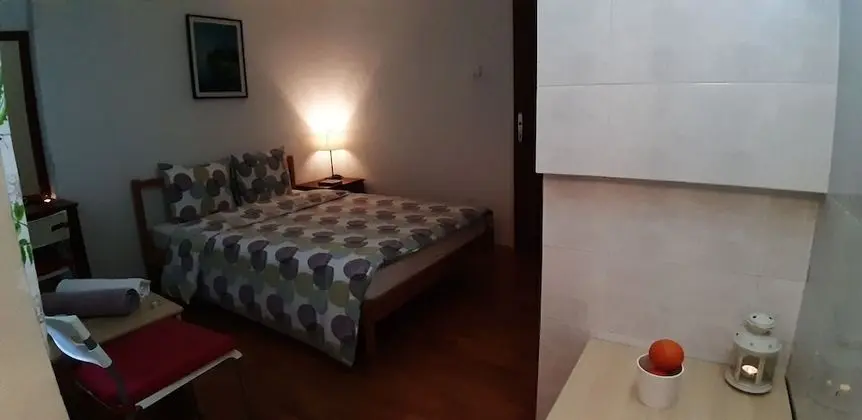 Basic Tek Büyük Yataklı Oda