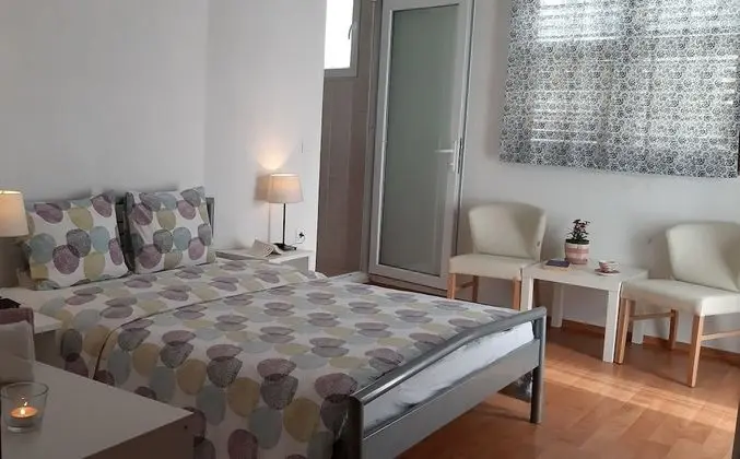 Economy Tek Büyük Yataklı Oda