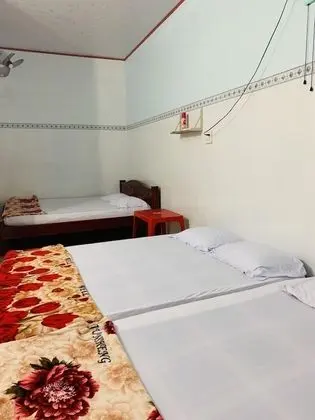 Family Üç Kişilik Oda