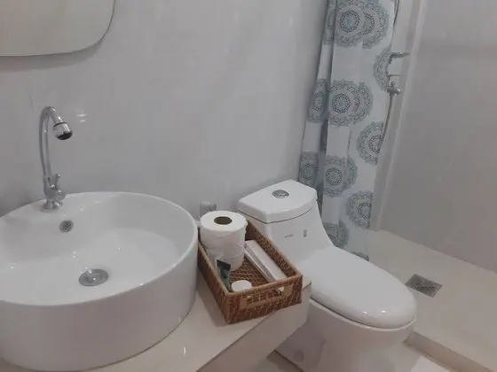 Deluxe Oda, 2 Çift Kişilik Yatak
