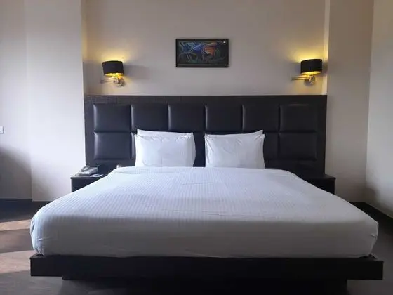 Deluxe Oda, 1 Yatak Odası
