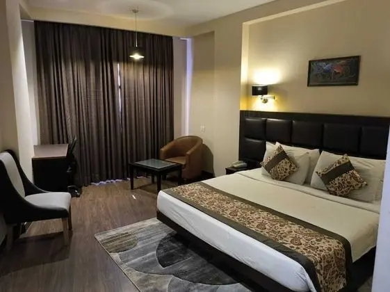 Deluxe Oda, 1 Yatak Odası