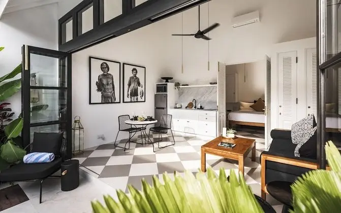 Honeymoon Villa, 1 Yatak Odası